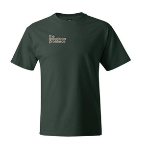 The Good Problem X Precision T-Shirt Mug Man