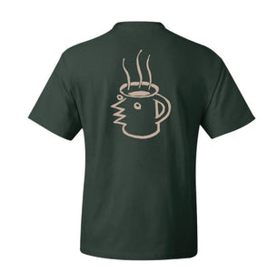 The Good Problem X Precision T-Shirt Mug Man