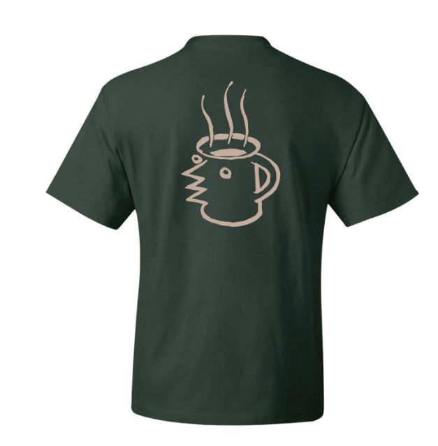 The Good Problem X Precision T-Shirt Mug Man