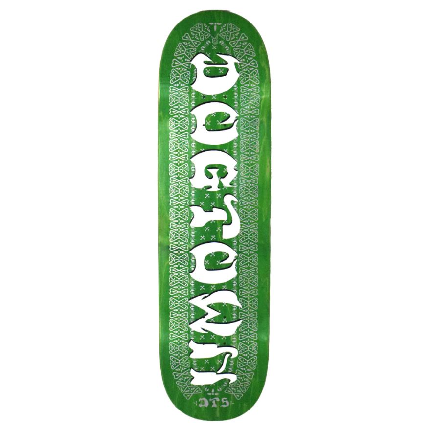 Dogtown Deck 8.75 Bandana Street Sreen Stain