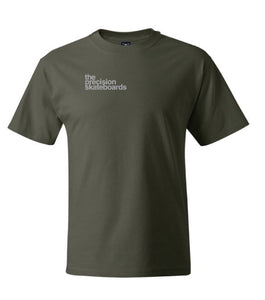 The Good Problem X Precision T-Shirt Hi Guy