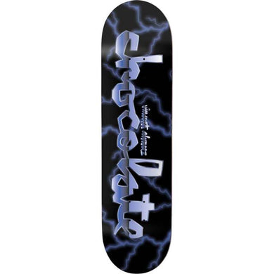 Chocolate Deck Alvarez Lightning One Off 8.25