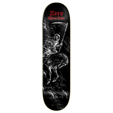 Zero Deck Cole Og Pale Horse 8.125