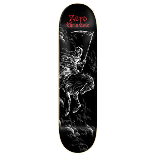Zero Deck Cole Og Pale Horse 8.125