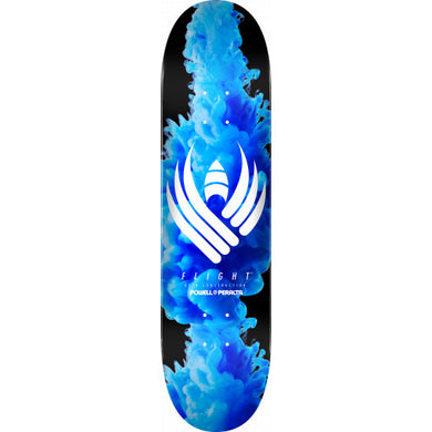 Powell Flight Deck Burst Blue 8.25
