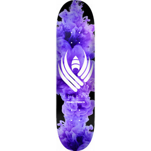 Powell Flight Deck Burst Purple 8.5