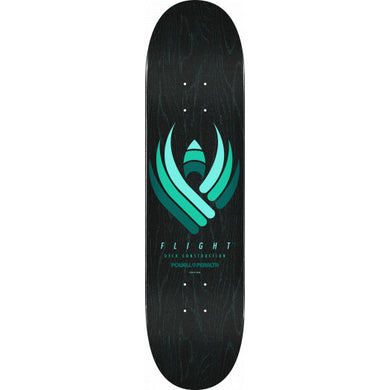 Powell Peralta Flight 8.25 Retro Black