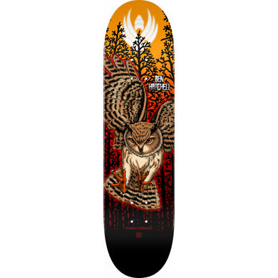 Powell Flight Deck Hatchell Owl 8.5