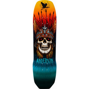 Powell Peralta Deck Andy Anderson 8.45