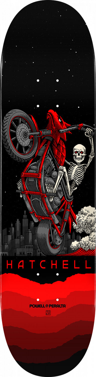 Powell Deck Ben Hatchell Moto 8.0