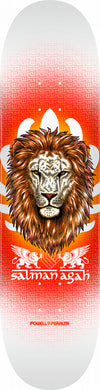 Powell Deck Salman Agah Lion 8.0
