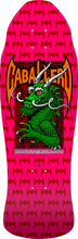 Load image into Gallery viewer, Powell Peralta Deck Steve Caballero Hot Pink - 9.625 x 29.75