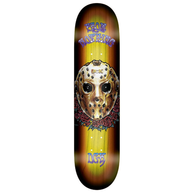 DGK Deck Sunburst 8.25 (Fade Veneer)