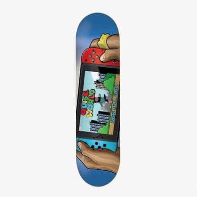 DGK Deck Game Over Quise 7.9