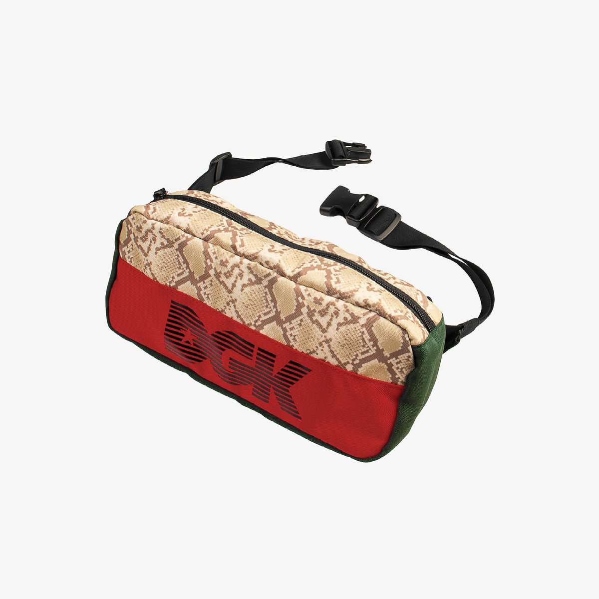 DGK Waist Bag Venom