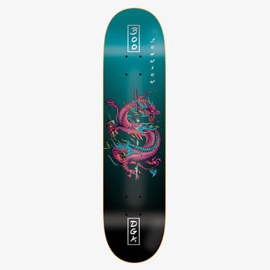 DGK Deck Get Money 2 Boo 8.25