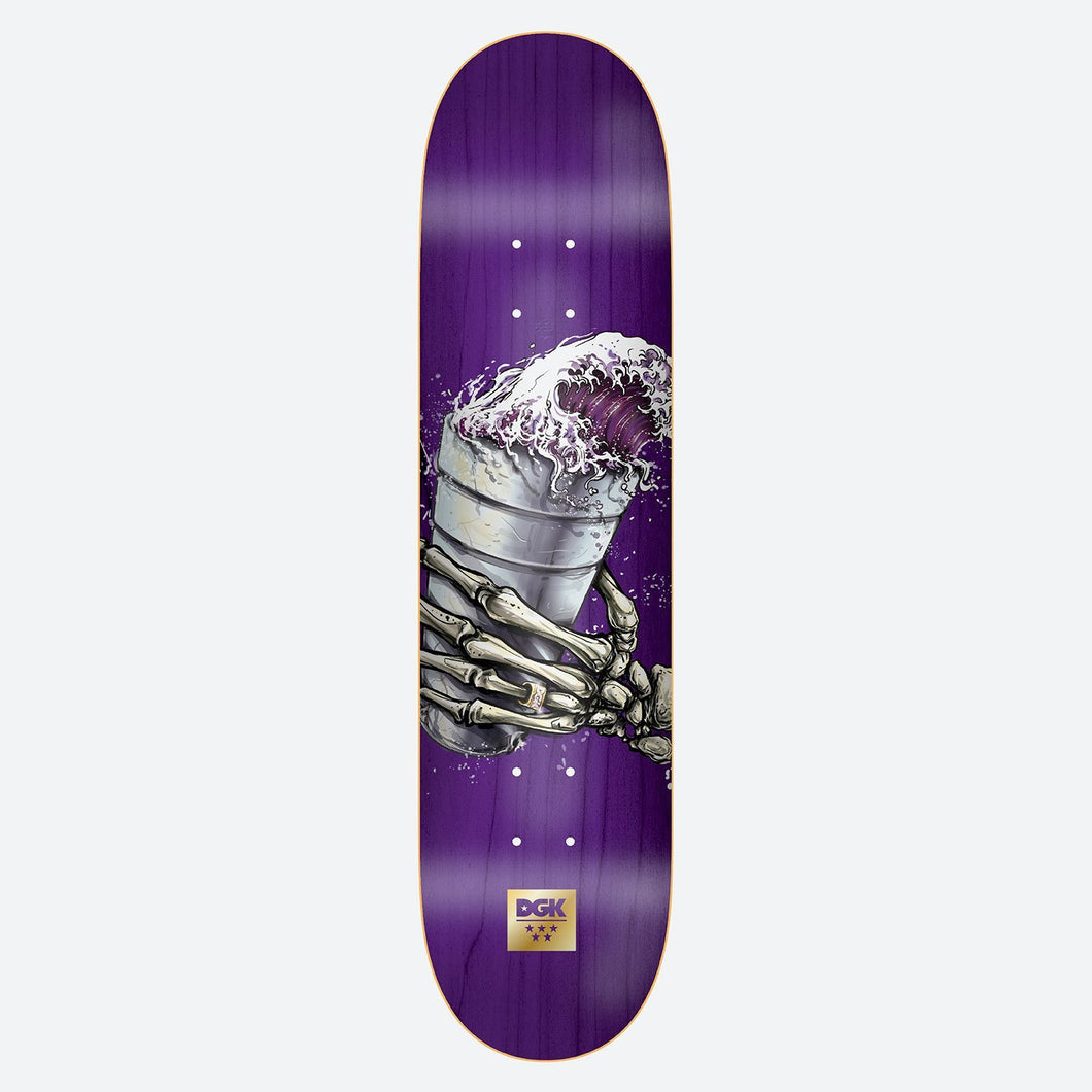 DGK Deck Sippin 8.1