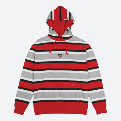 DGK Hoodie Clutch Striped