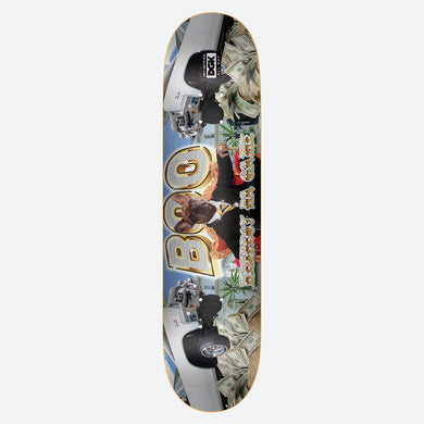 DGK Deck Ghetto Fab Boo 8.25