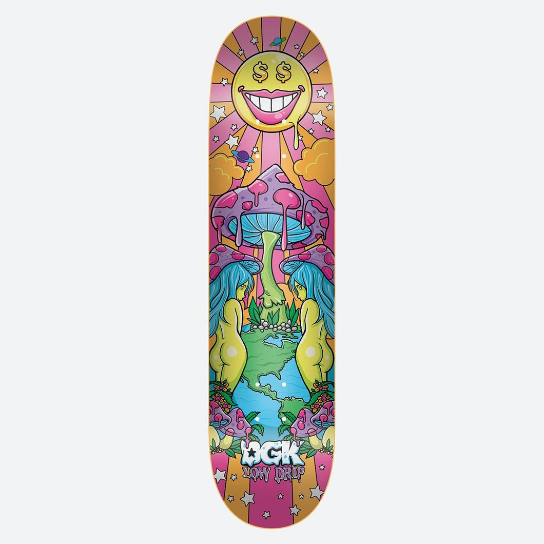 DGK Deck Sunshine 8.25