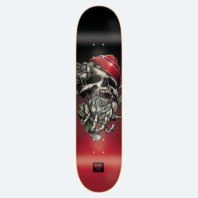 DGK Deck In Bloom 8.25