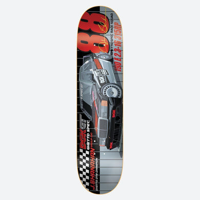 DGK Deck Ghetto GT Shanahan 7.8
