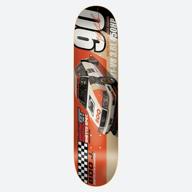 DGK Deck Ghetto GT Boo 7.9