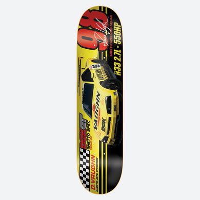 DGK Deck Ghetto GT Vaughn 8.06