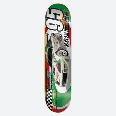 DGK Deck Ghetto GT Fagundes 8.25