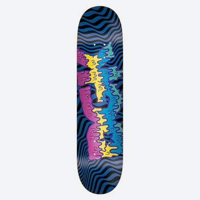 DGK Deck Drippy Blue 8.5