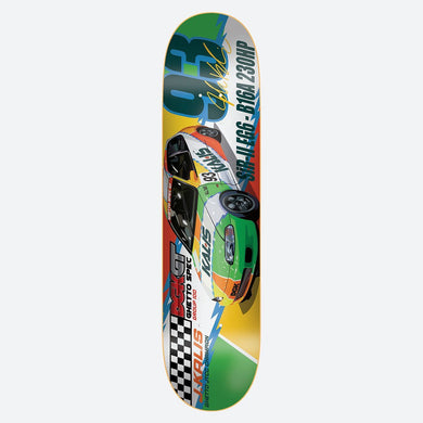 DGK Deck Ghetto Fab Kalis 8.25
