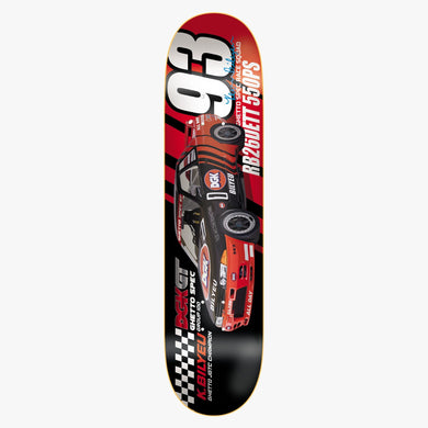 DGK Deck Ghetto Fab Bilyeu 8.3