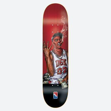 DGK Deck 4 Peat 8.25