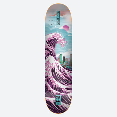 DGK Deck Zen Purple 7.75