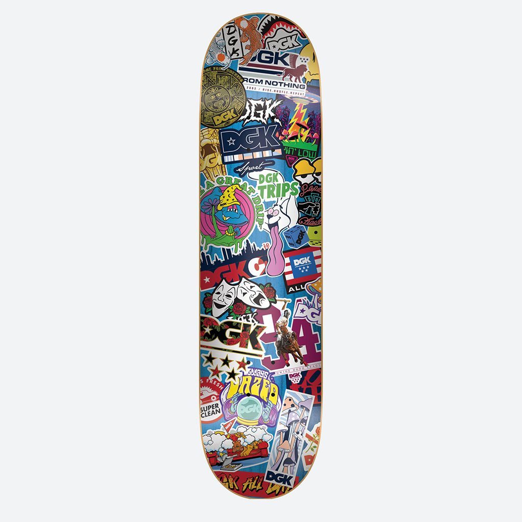DGK Deck Stix 7.8 – Precision Skateshop