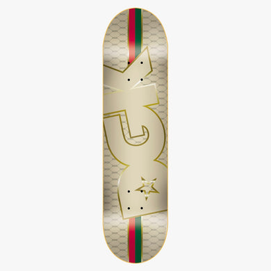 DGK Deck Grand 8.25 (Embossed)
