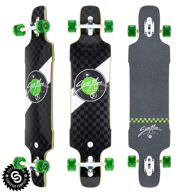 Sector 9 complete Mosaic Dropper 41 x 9.625