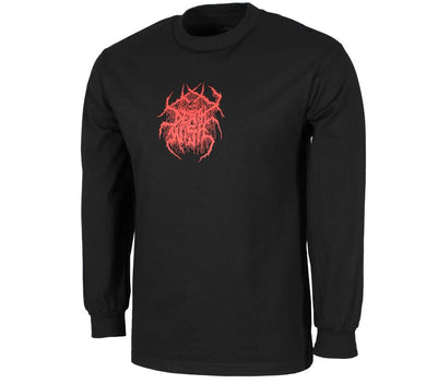 Deathwish Long Sleeve Tee VILLIARD