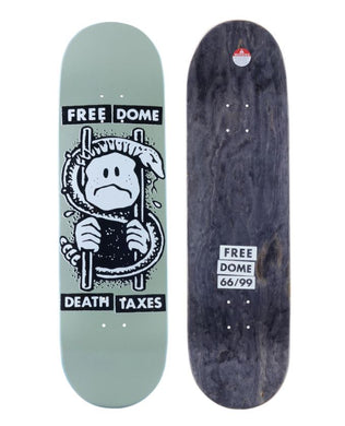 Freedome Deck Death & Taxes 8.8