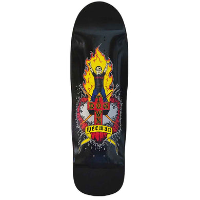 Dogtown Deck Wee Man Sabotage Custom Shape 9.25