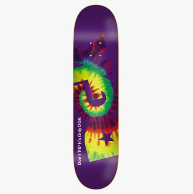 DGK Deck Don't Trip 8.5