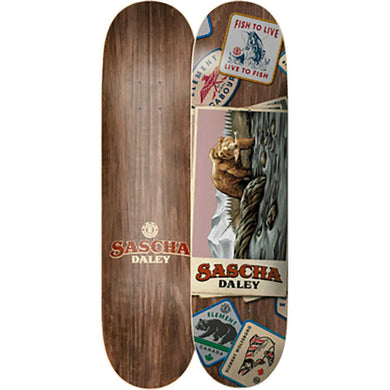 Element Deck Sascha Daley Hakai 8.25