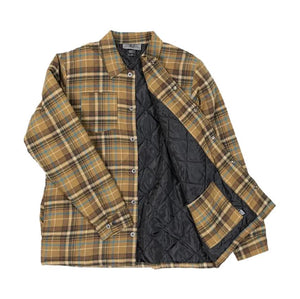 Big Bill Men's Premium Flannel Work Shirt - Blue and Black Plaid — Dave's  New York