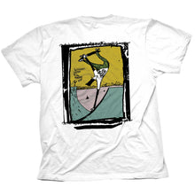 Load image into Gallery viewer, Foundation Tee Beanwater White