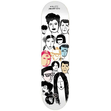 Foundation Deck 8.5 Corey Glick Faces