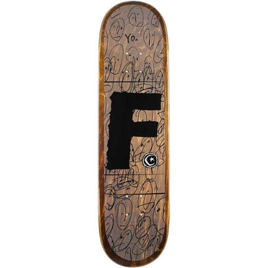 Foundation Deck 8.25 YO!
