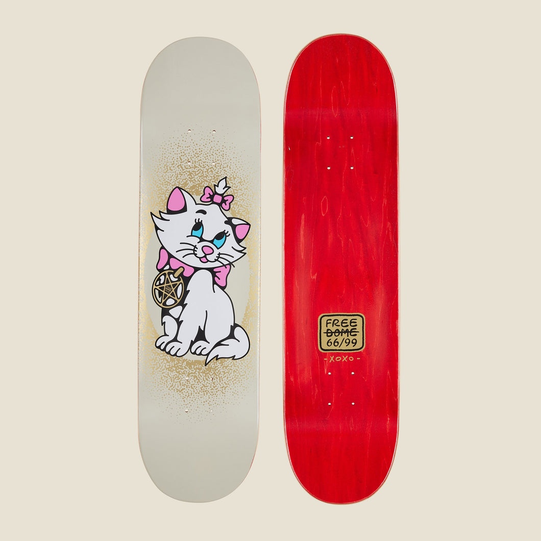 Free Dome Deck Bad Kitty 8.0