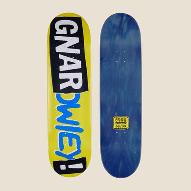 Free Dome Deck GnaRowley 8.3