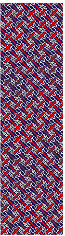 Grizzly Grip Milano Navy 9