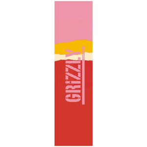 Grizzly Grip Range Stamp Red/Pink